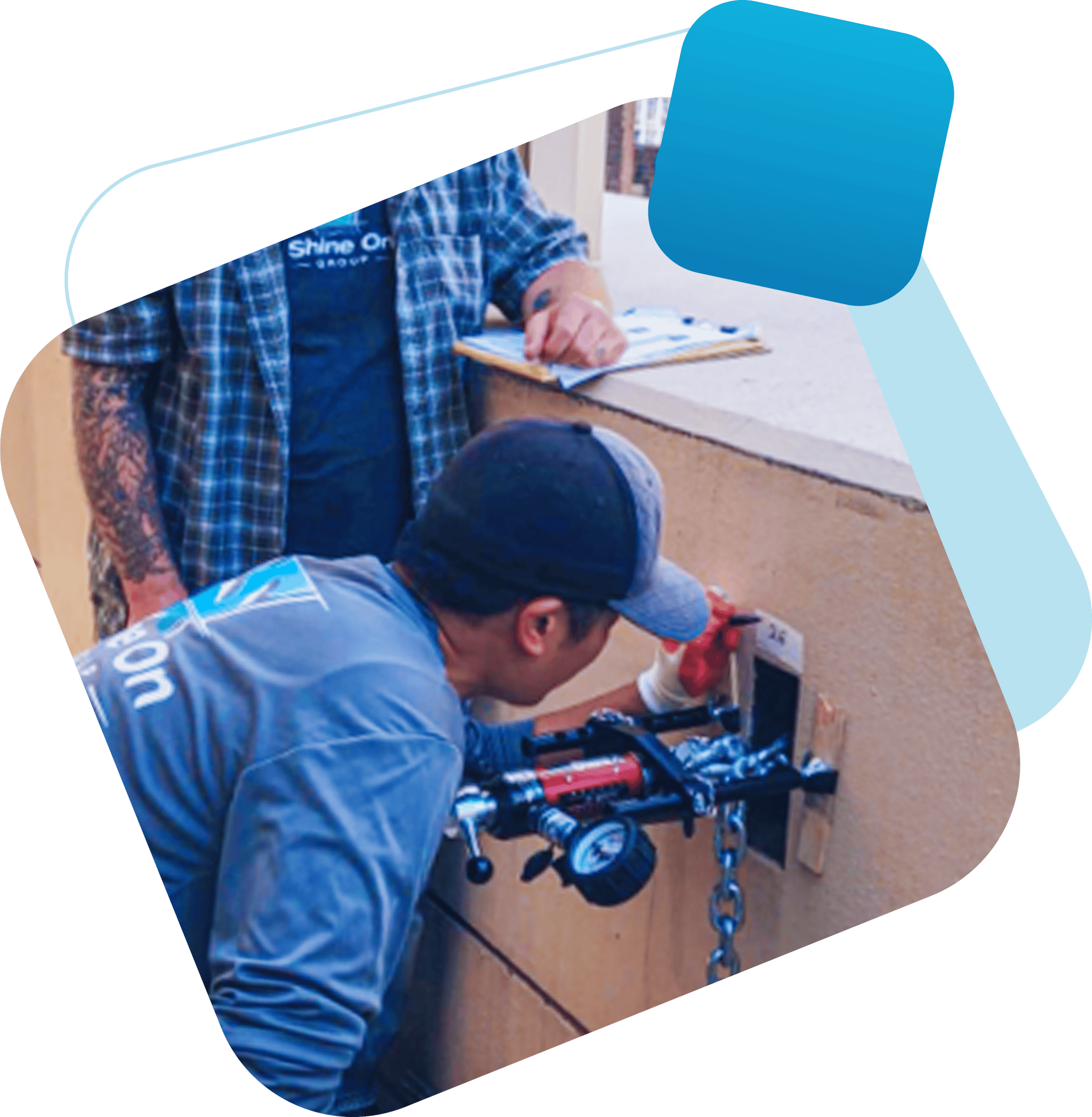 Roof Anchor Load Testing Certified Anchorage Load Testing Roof Anchor Load Testing Certified Anchorage Load Testing