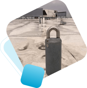 Roof Anchor Systems for Fall Protection | Shine On Anchors