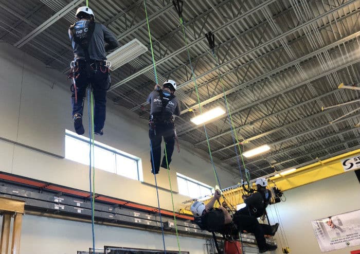 OSHA Recognized 3 – Levels of Skill – Work at Height