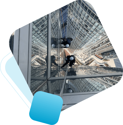 Florida High Rise Services | Shine on Anchors