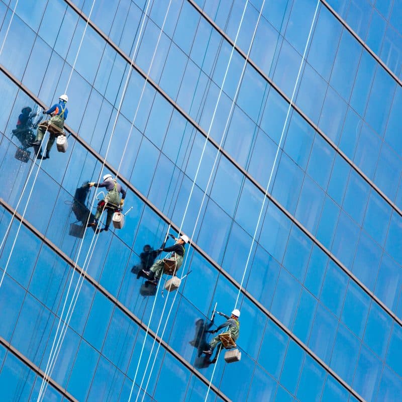 Benefits of Regular Commercial Window Cleaning
