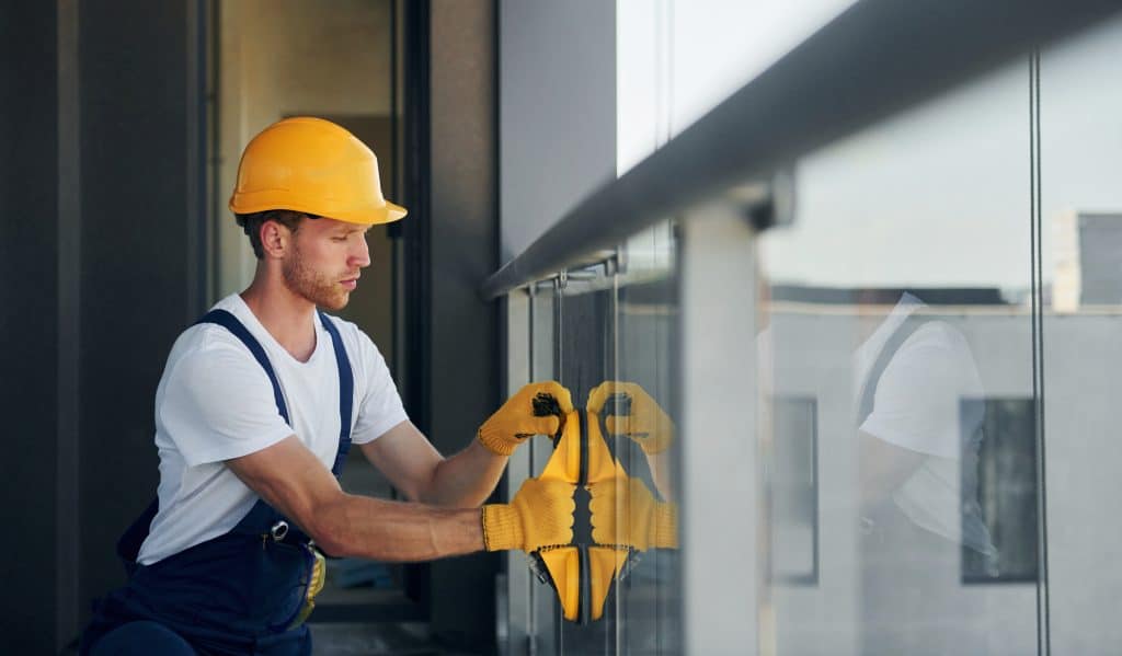 Best Practices for Maintaining Commercial Building Windows