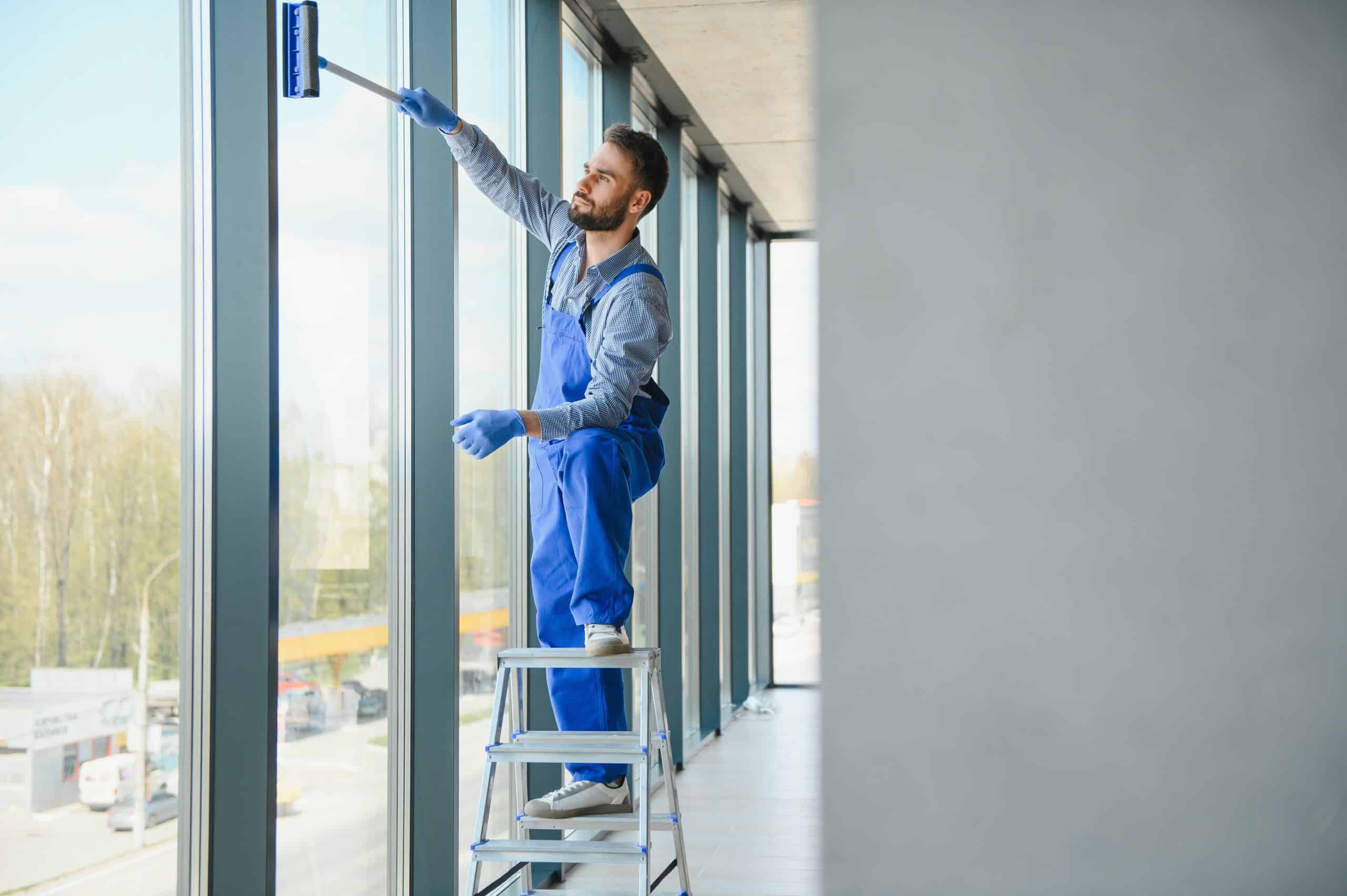 Window cleaning prices