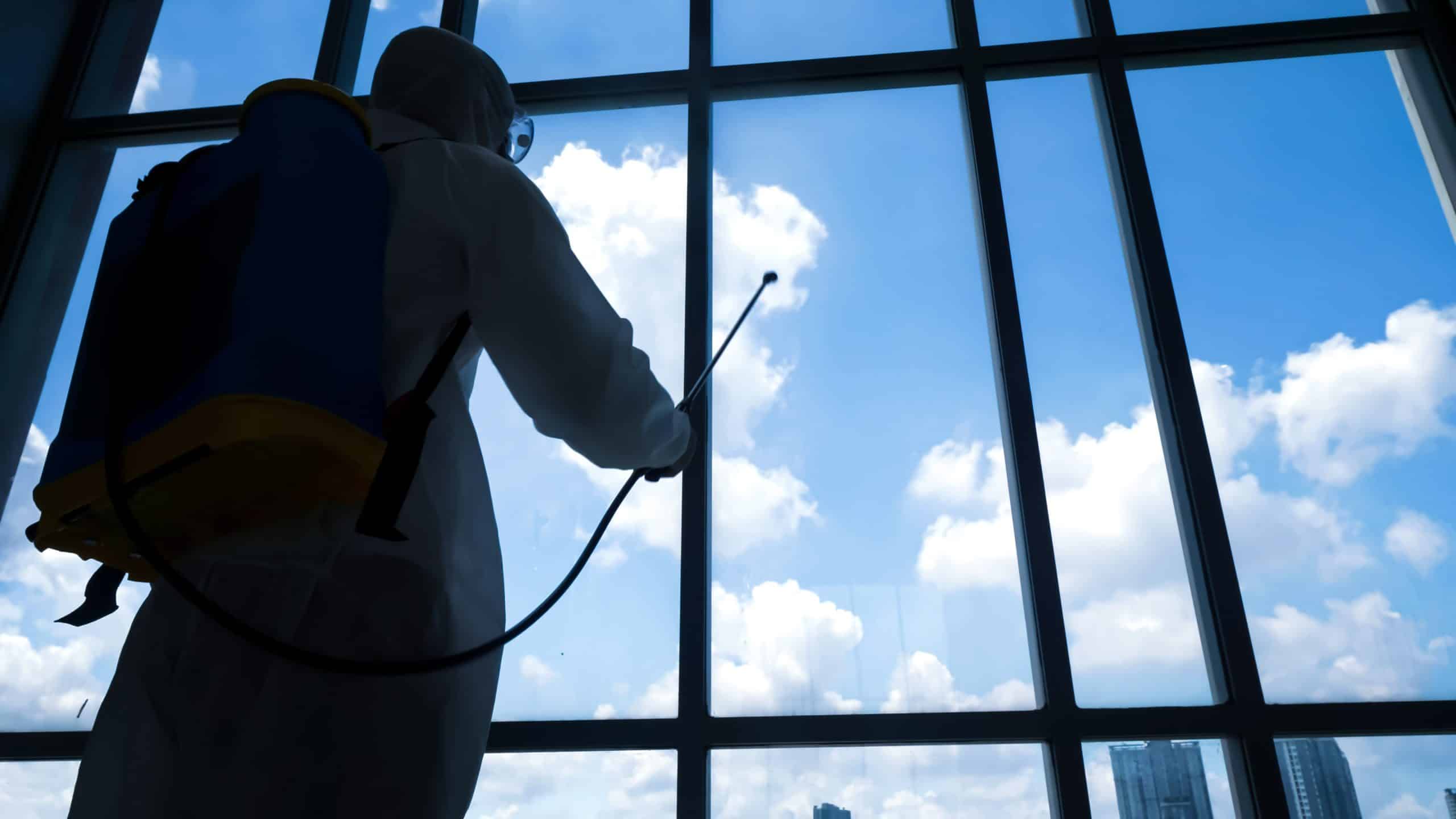 Latest OSHA Regulations for Window Cleaning