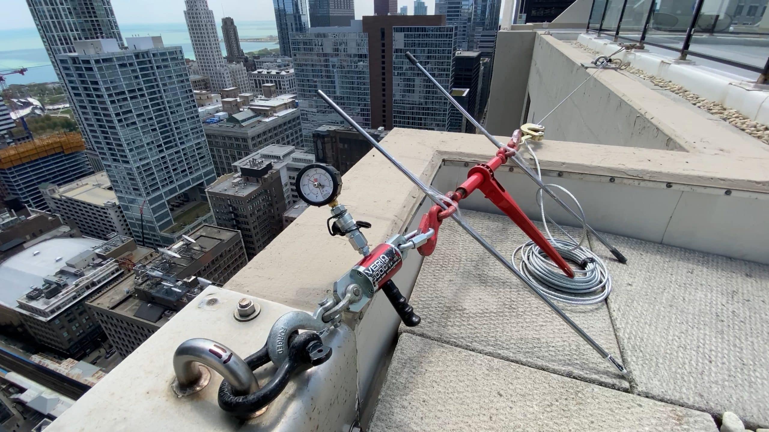 The Importance of Annual Roof Anchor Inspections