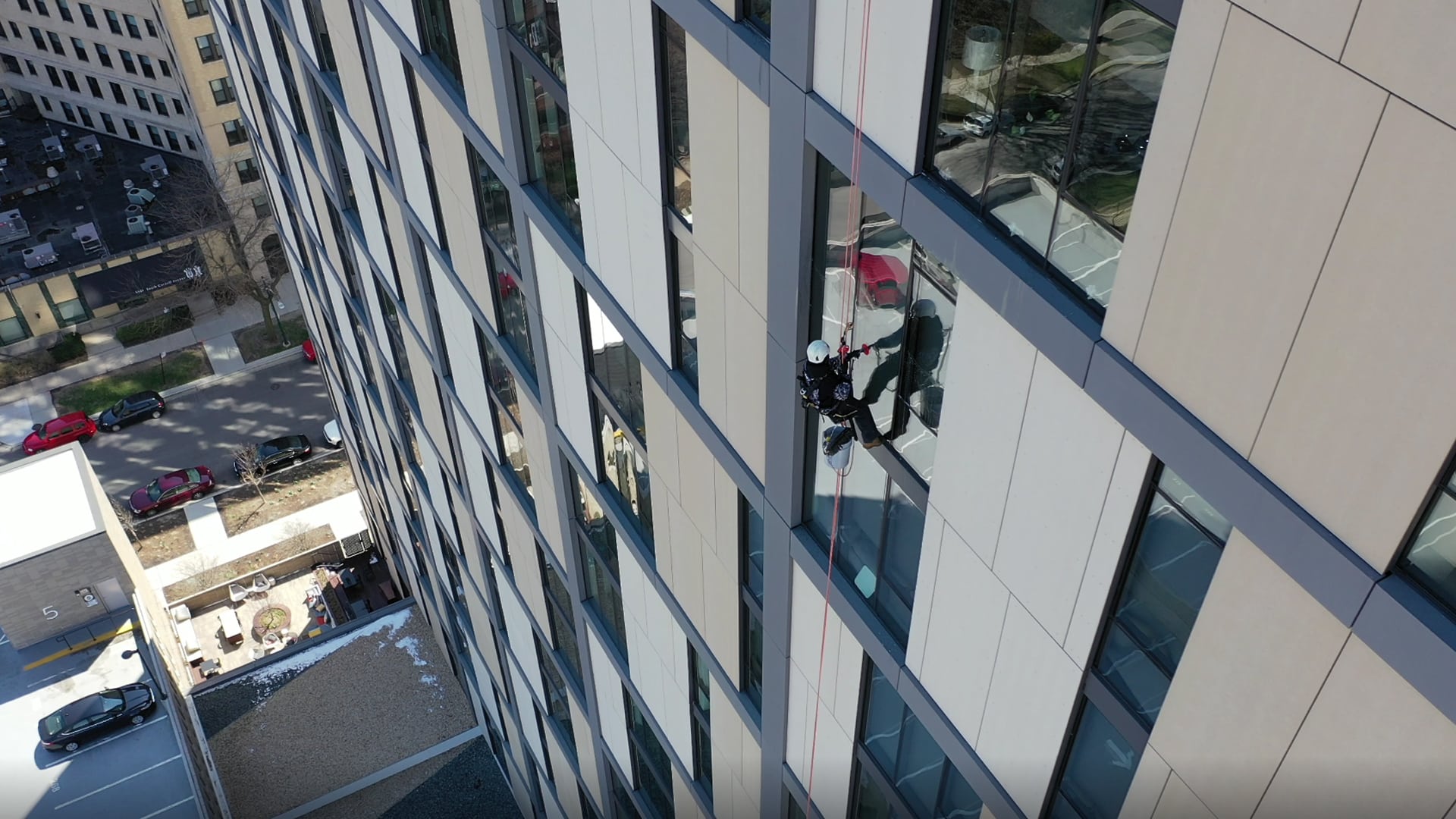 How Regular Window Cleaning Protects Your Property Value