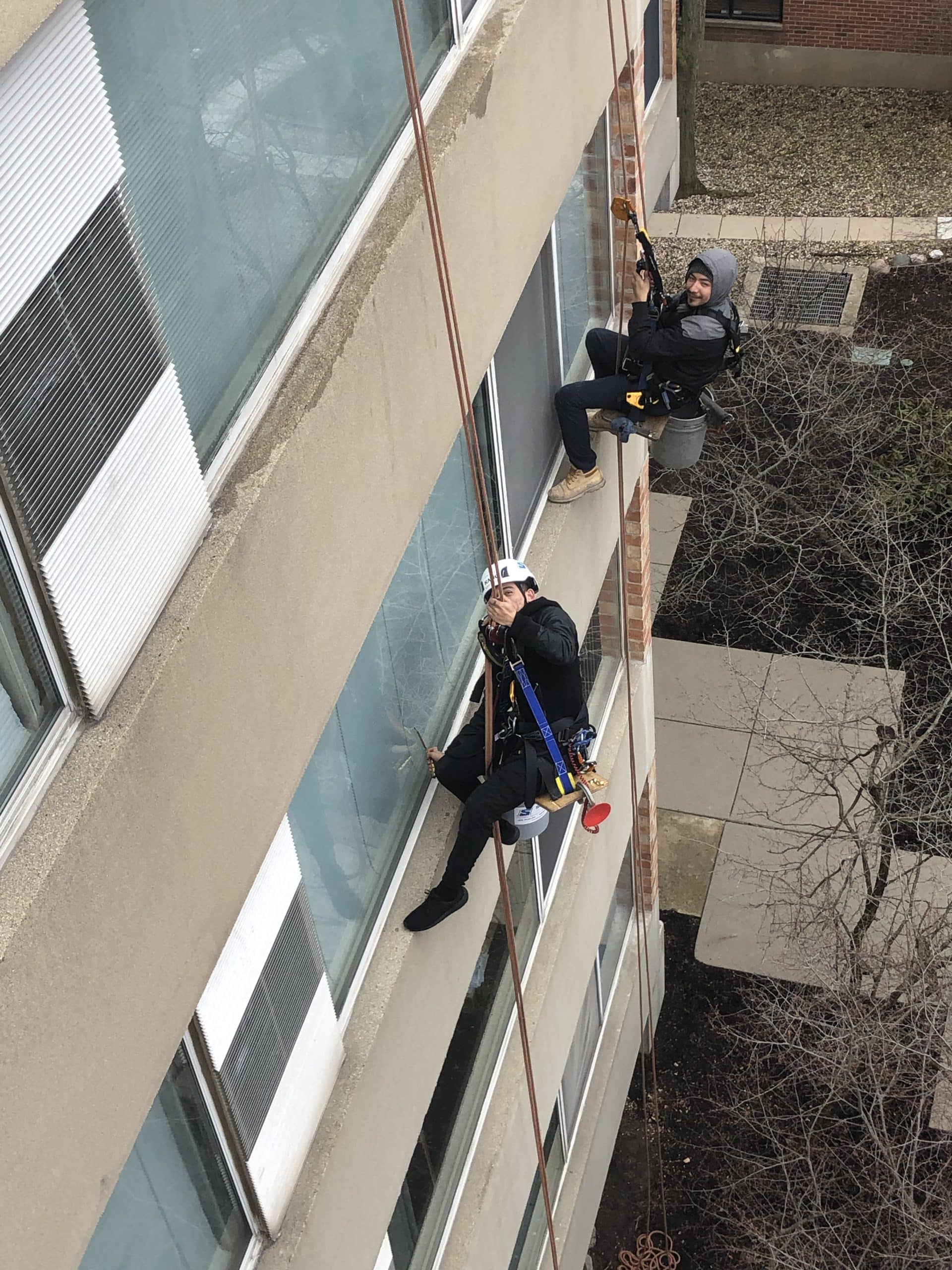 The Top 5 Fall Protection Mistakes Building Owners Make