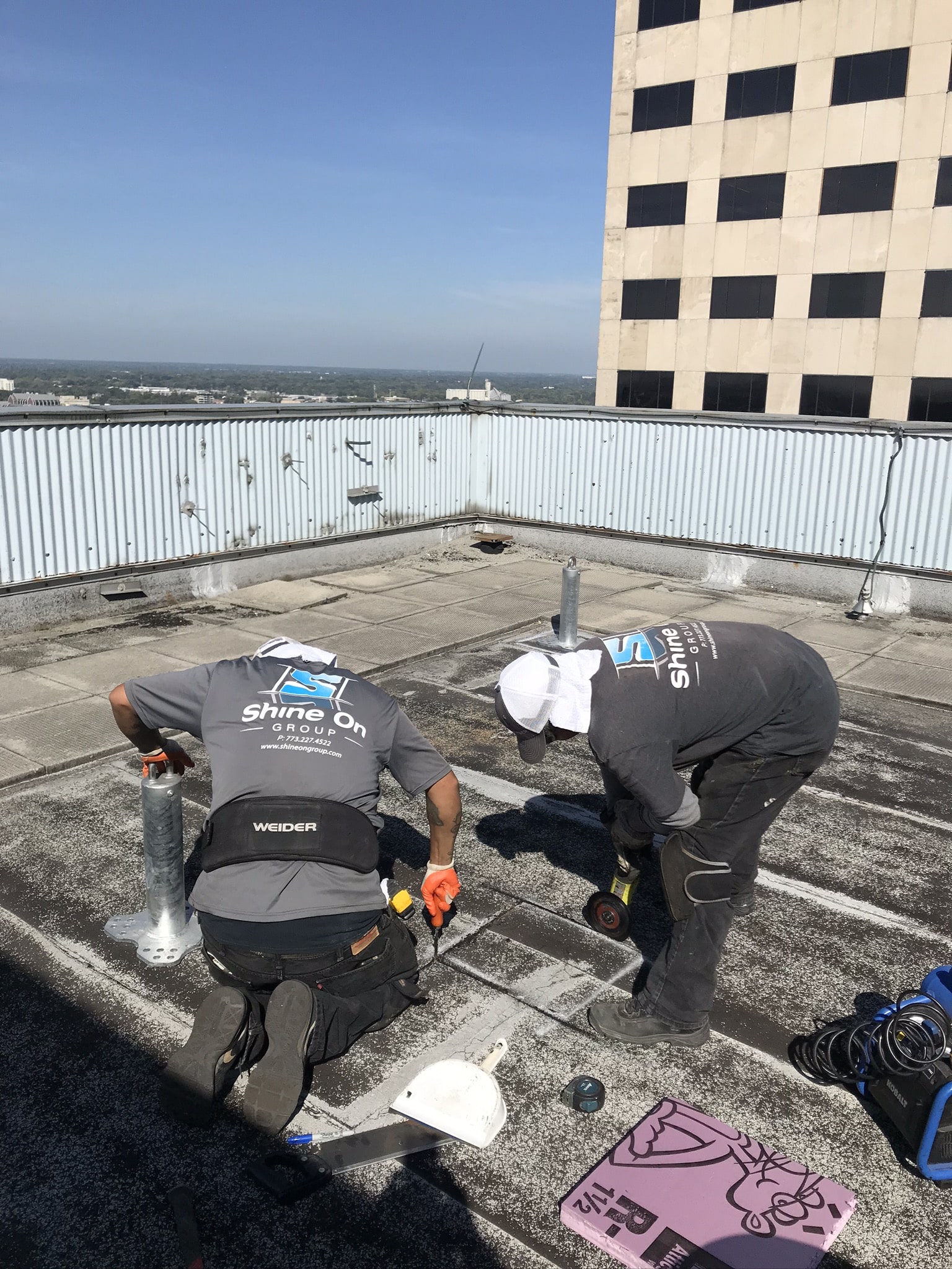 How IRA Keeps Your Building Operational During Maintenance