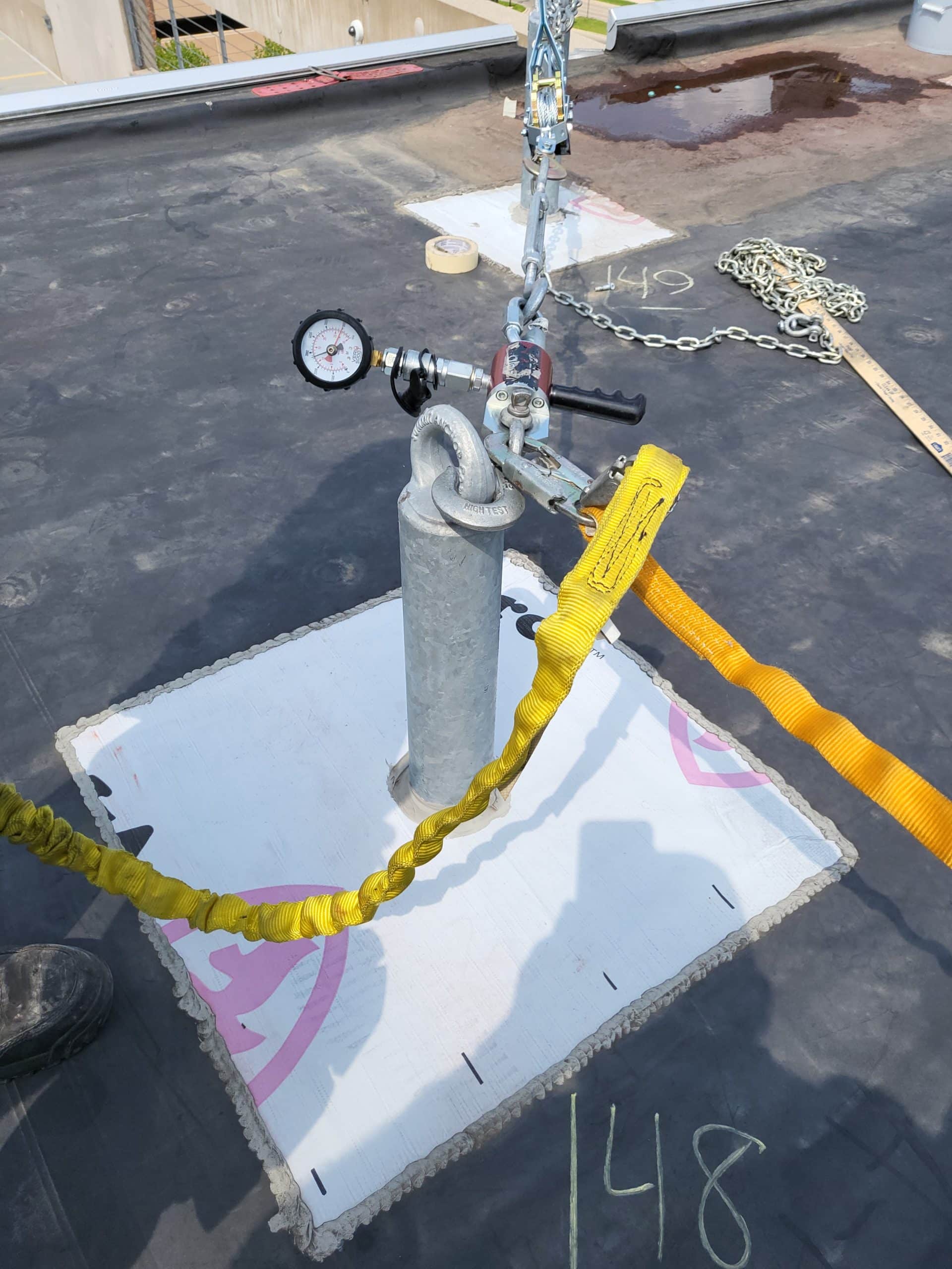 Horizontal Lifelines (HLL) for Roof Work: What Building Owners Need to Know (2026)