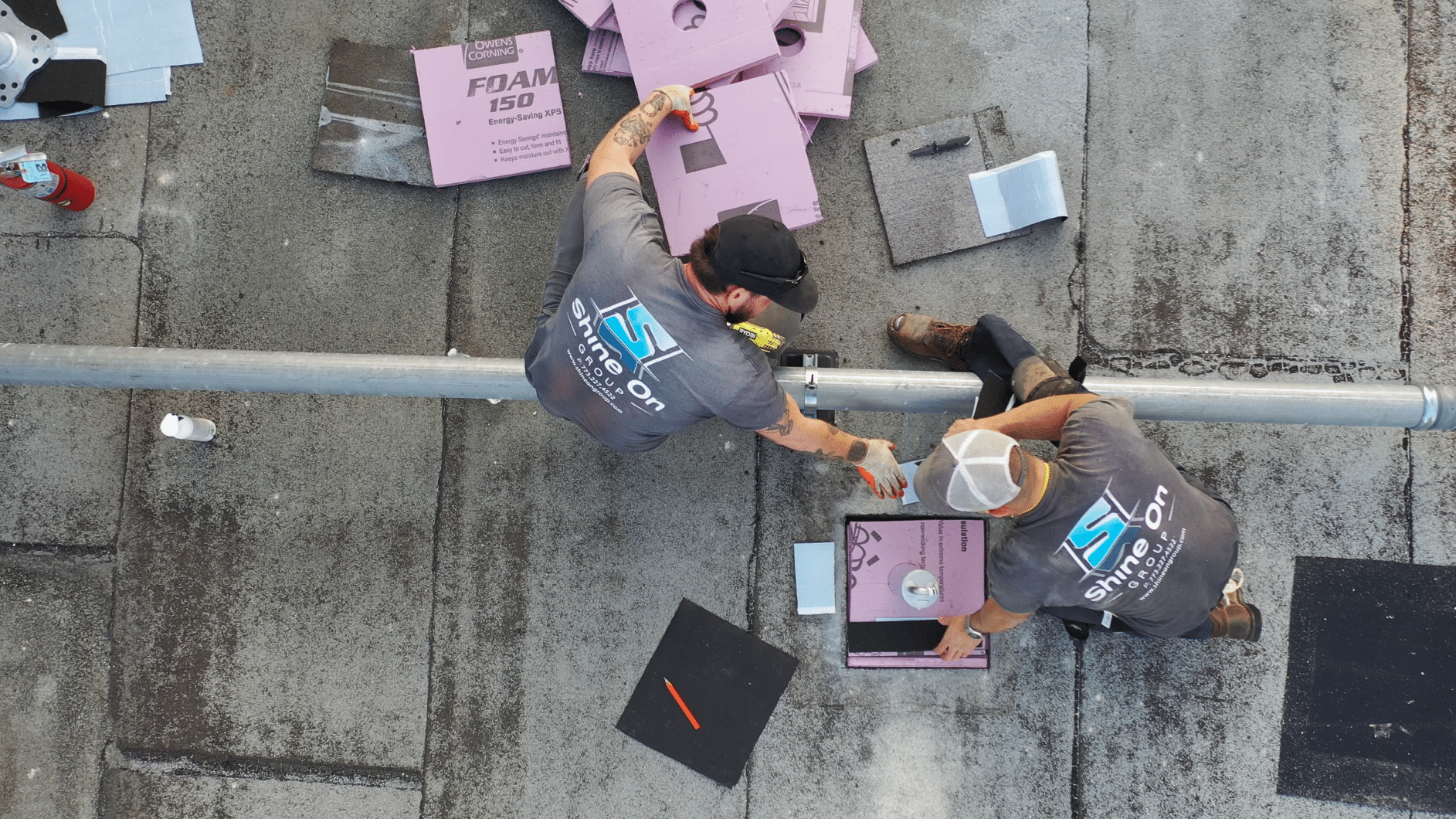 Common Building Maintenance Jobs That Benefit from IRA