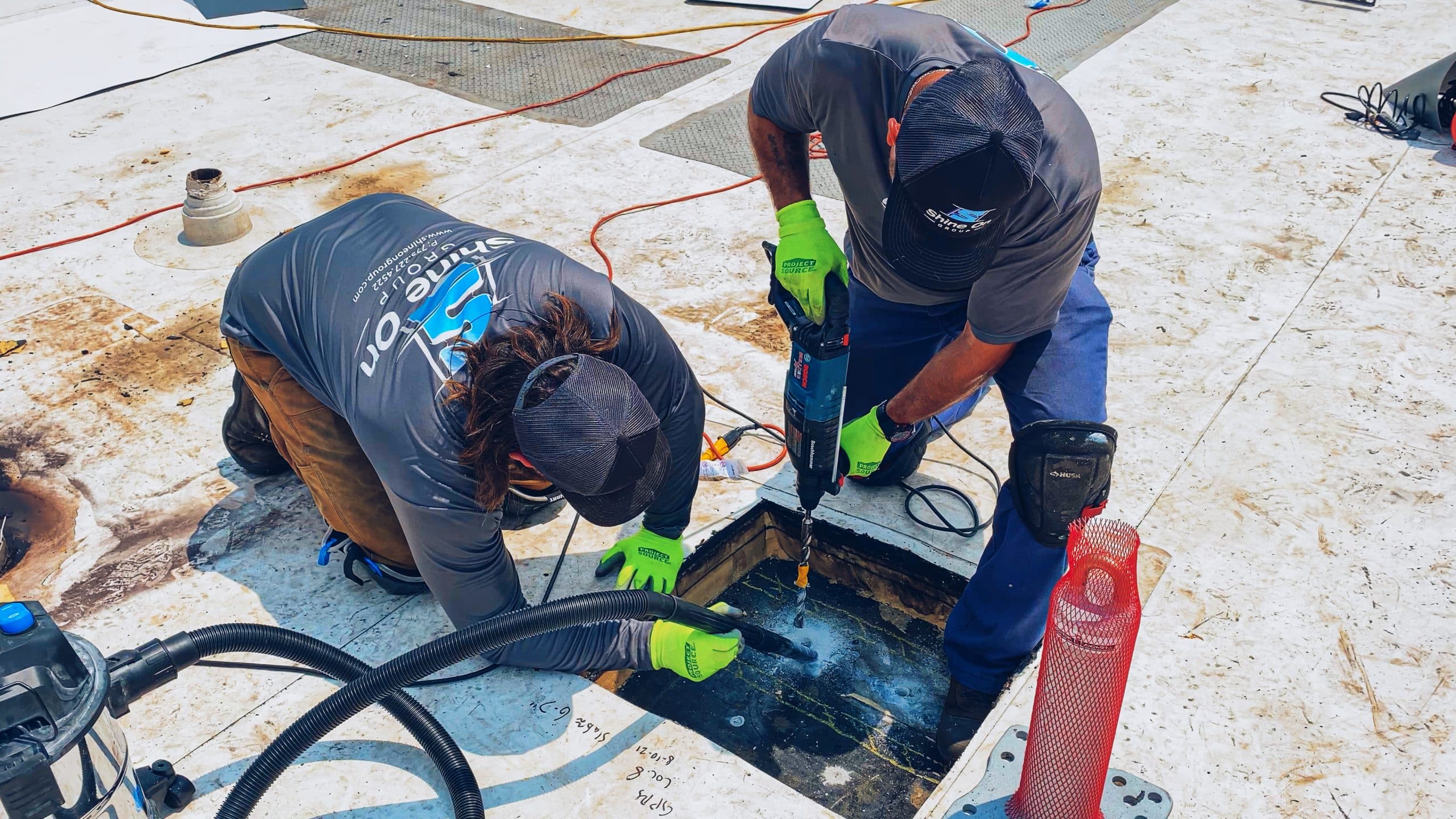 Rope Access vs. Traditional Access: Which Is Safer and More Efficient?