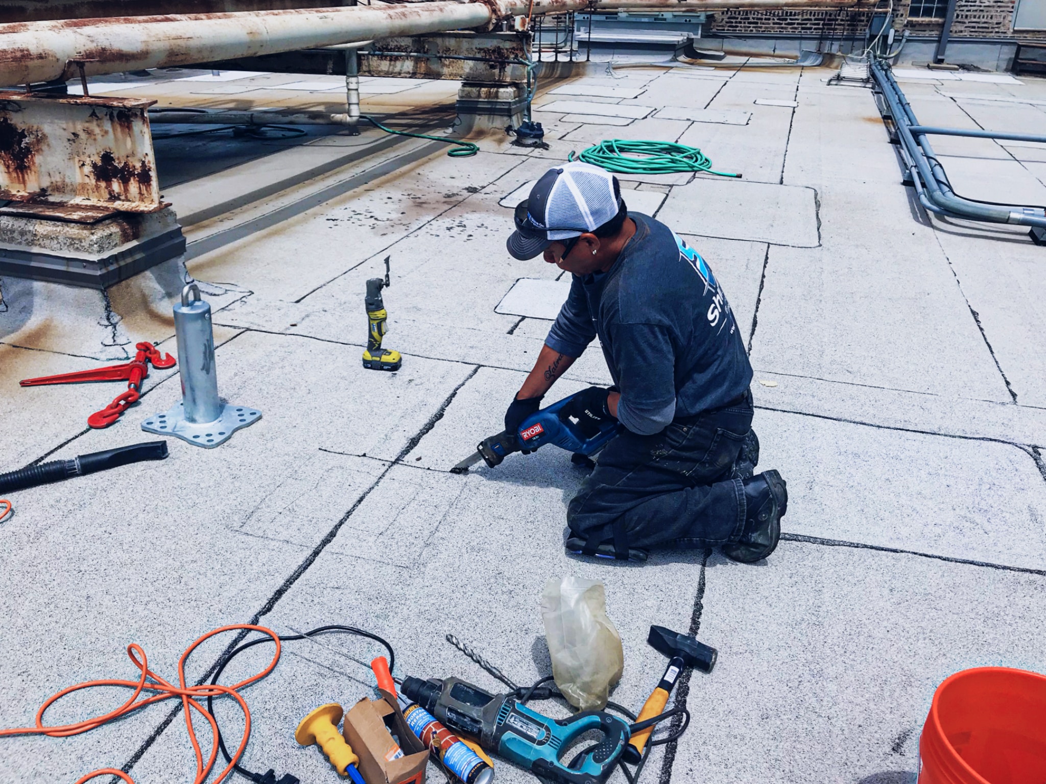 HLL Inspection Checklist: What a Competent Person Should Verify