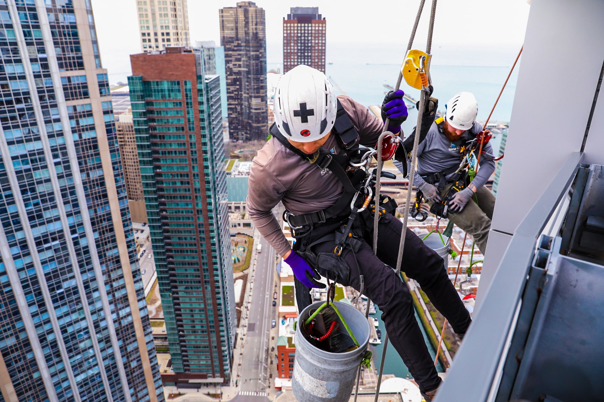 How to Vet a Rope Access Contractor