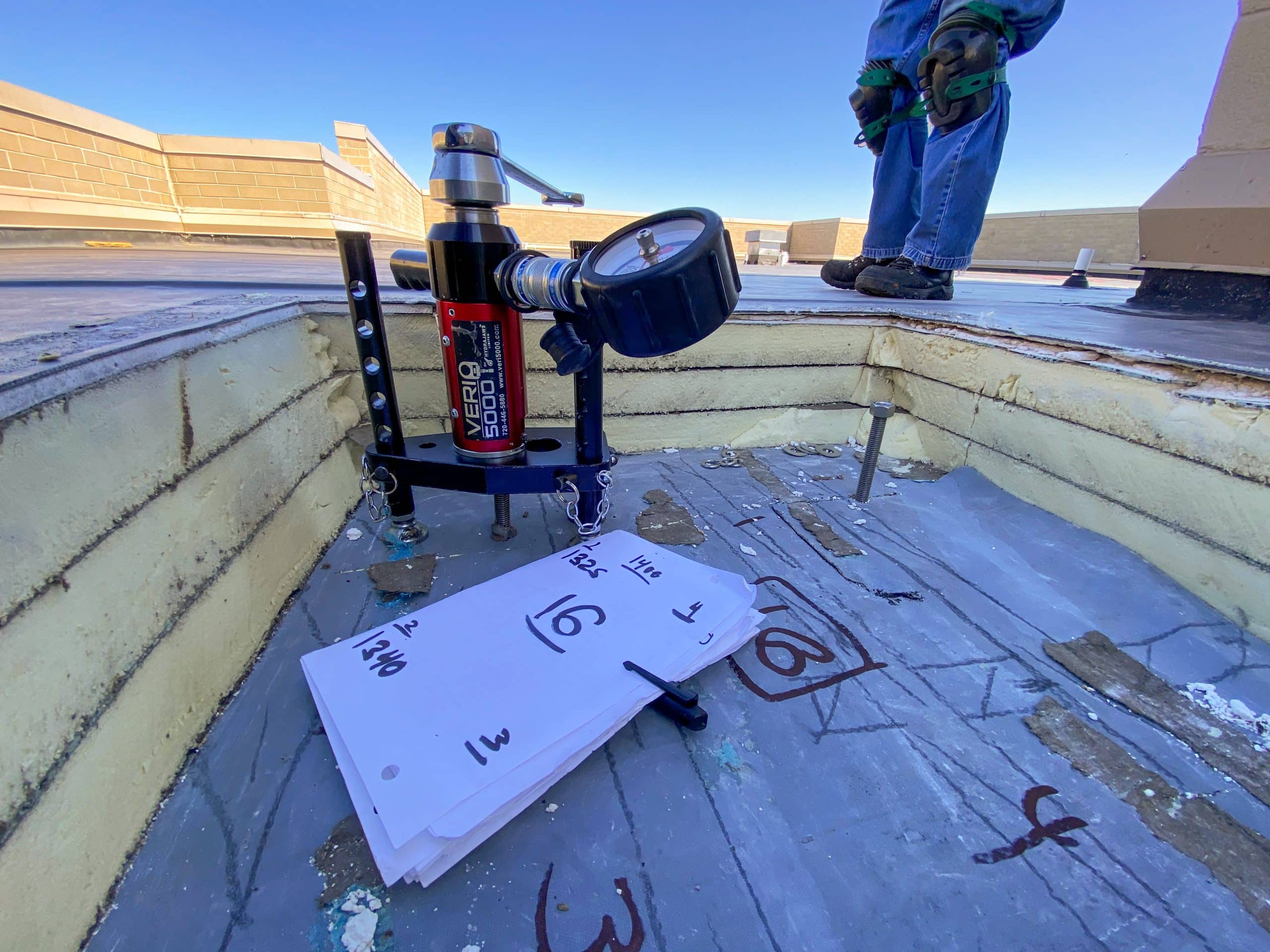 The 5 Most Common Roof Safety Violations We See