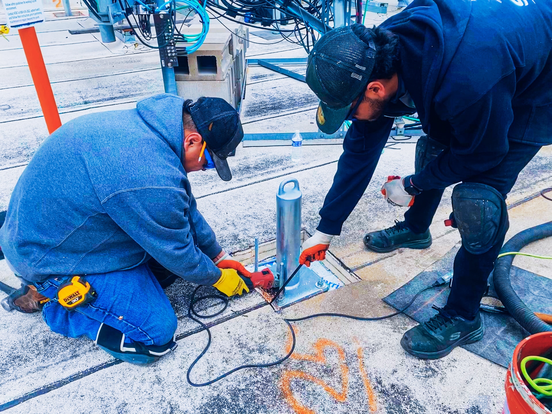 Annual vs 10-Year Roof Anchor Certification