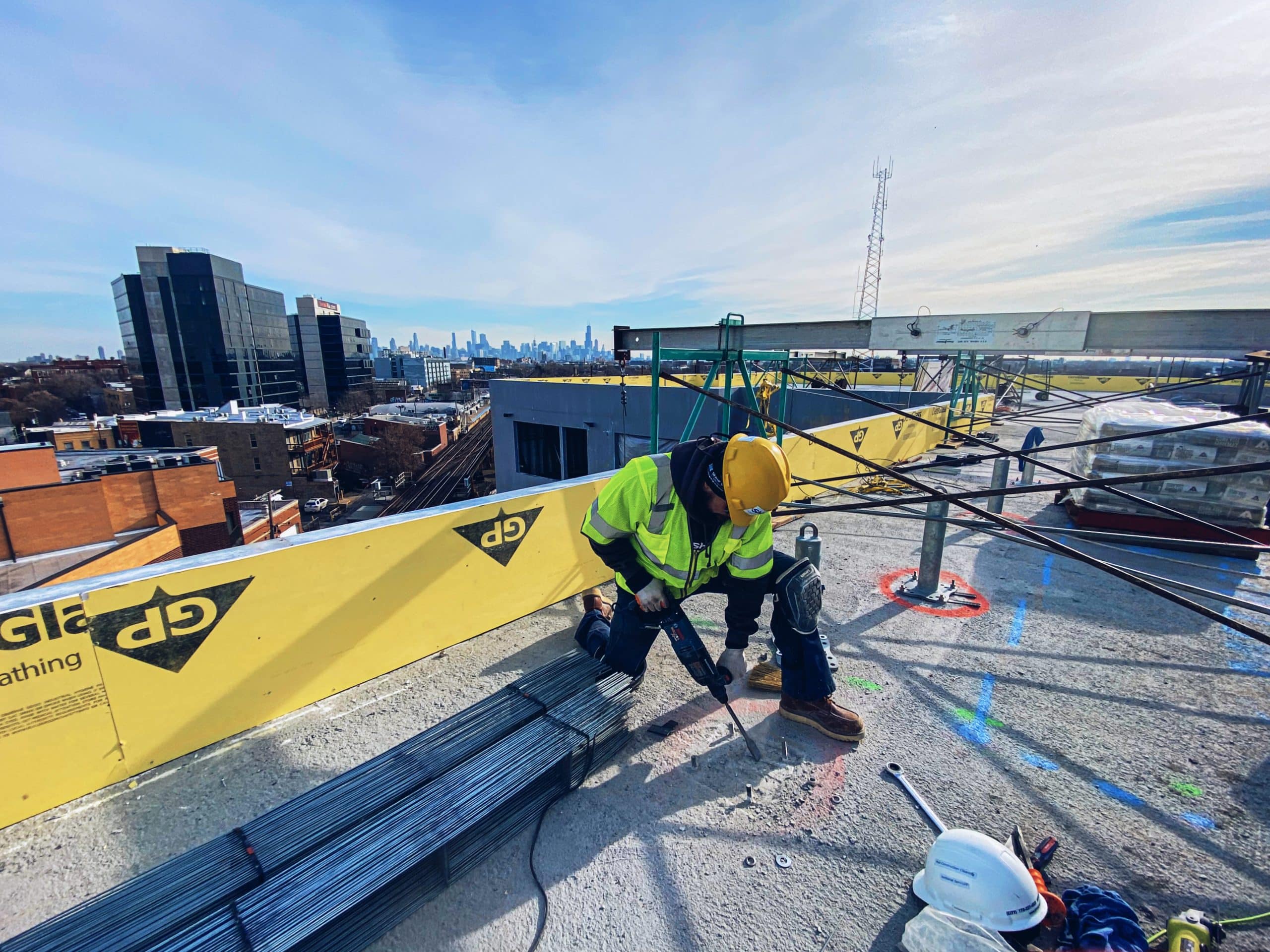 Missing Roof Anchor Documentation Can Delay Rooftop Work
