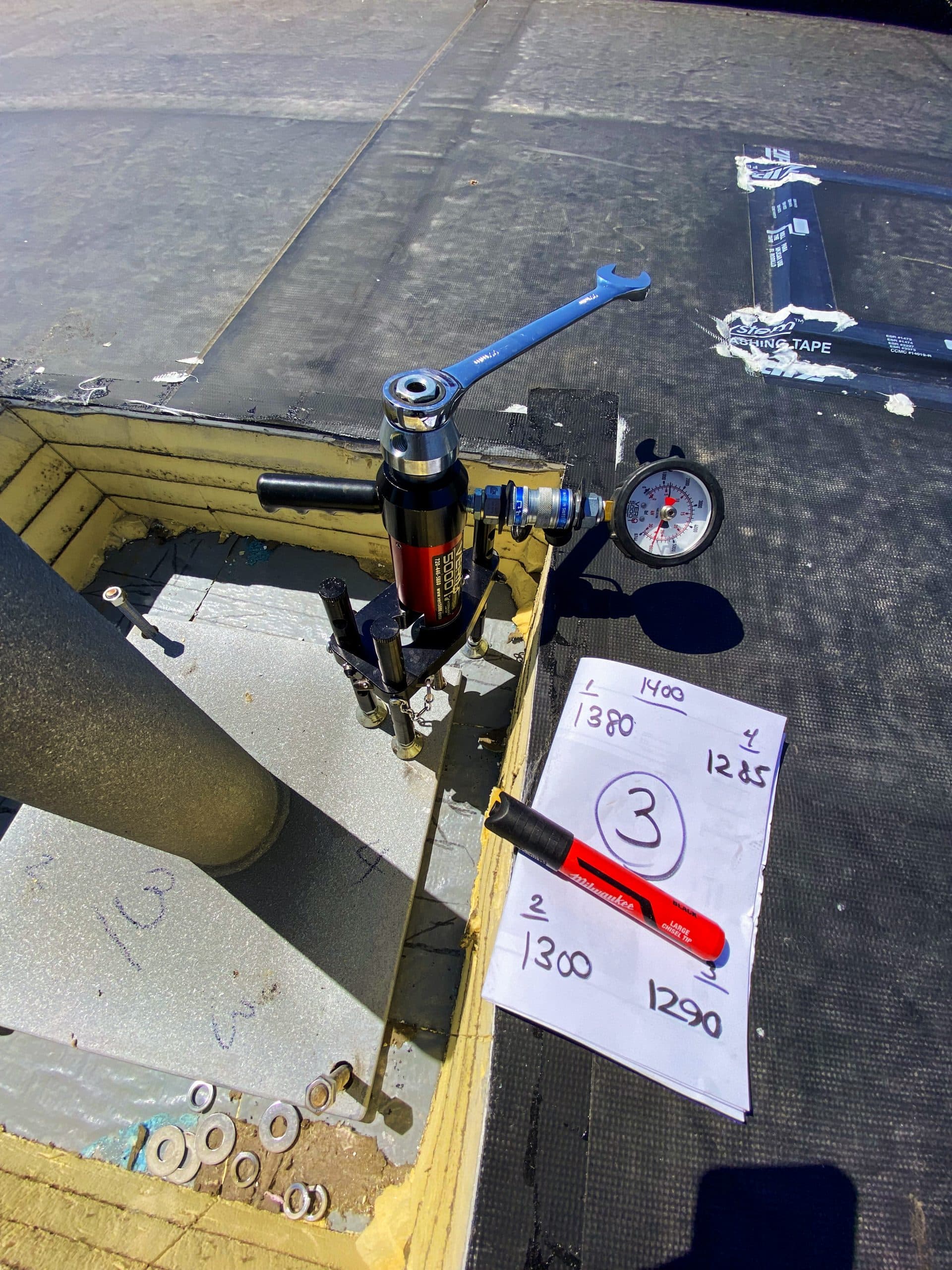 High-Rise Building Safety Compliance Checklist