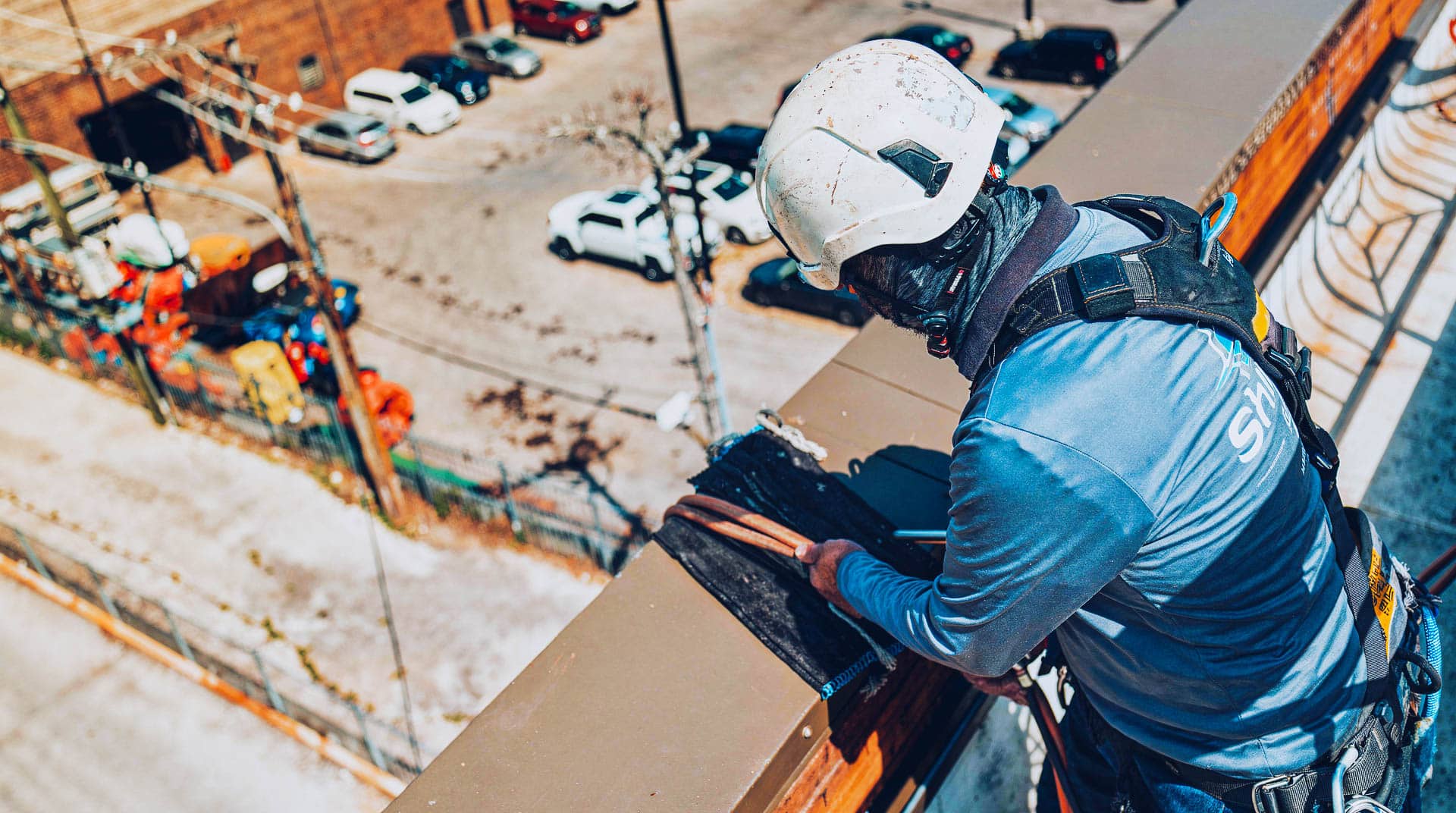 Why Rope Access Is Growing Across Commercial Properties