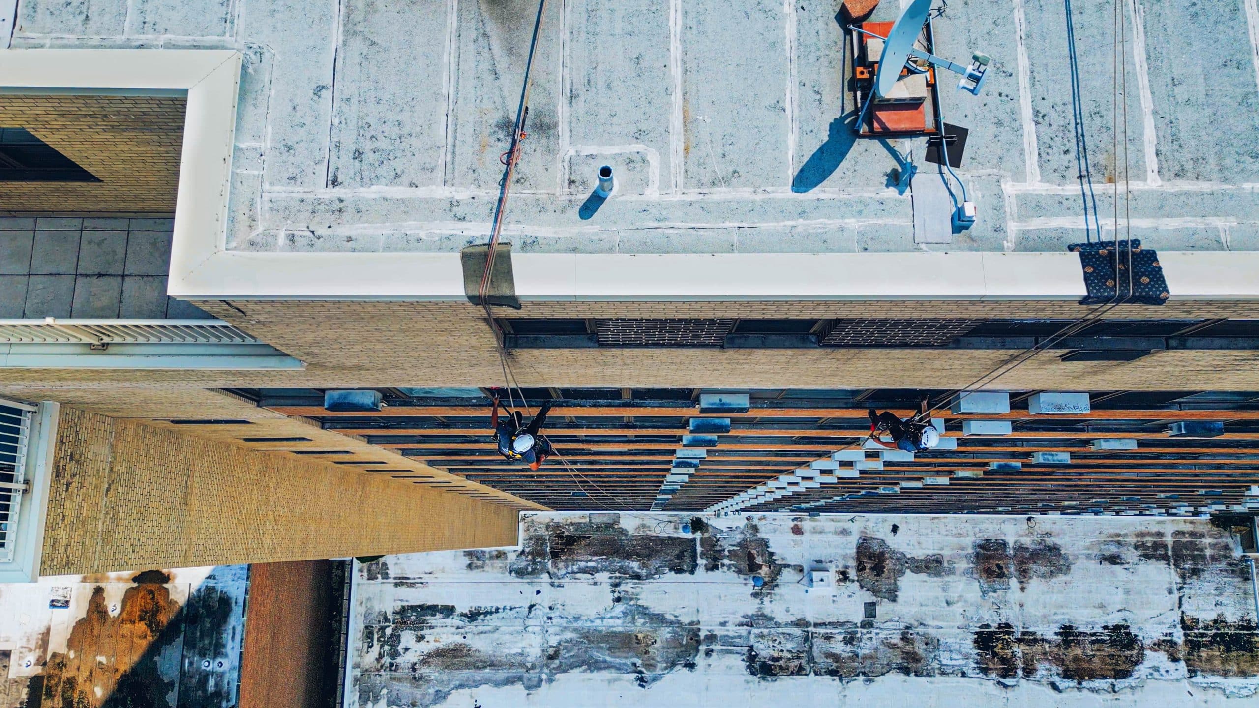 Why Multi-Story Homes Need Professional Window Cleaning