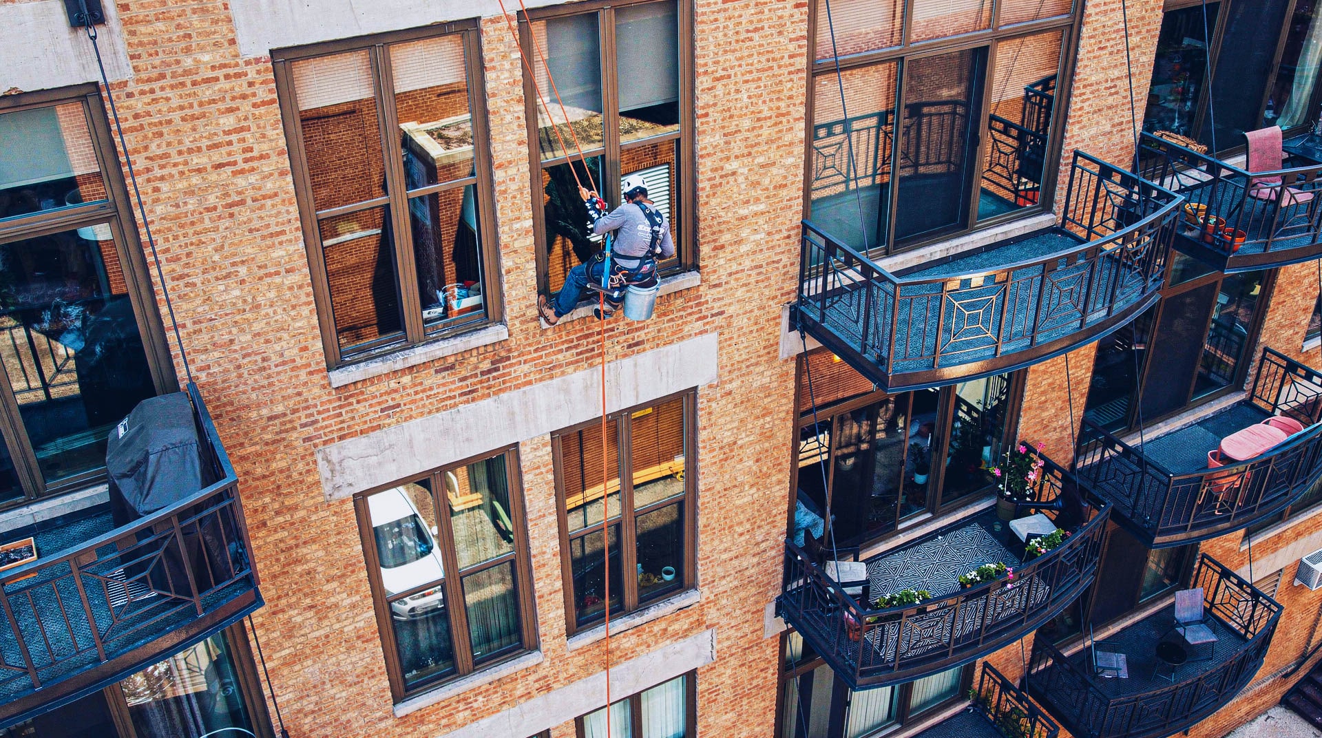Roof Replacements Can Affect Horizontal Lifeline Systems