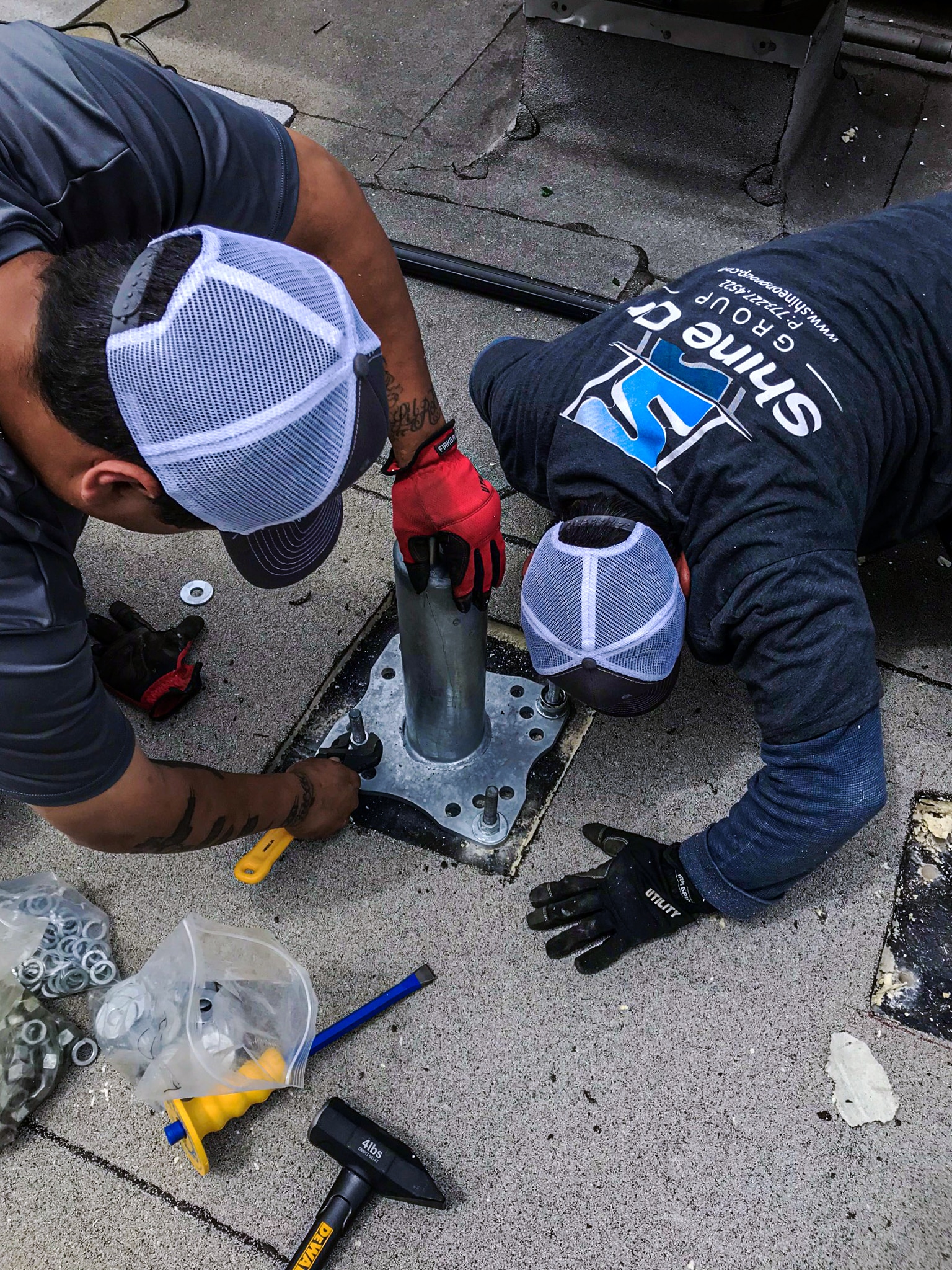 Who Is Responsible for Roof Anchor Compliance?