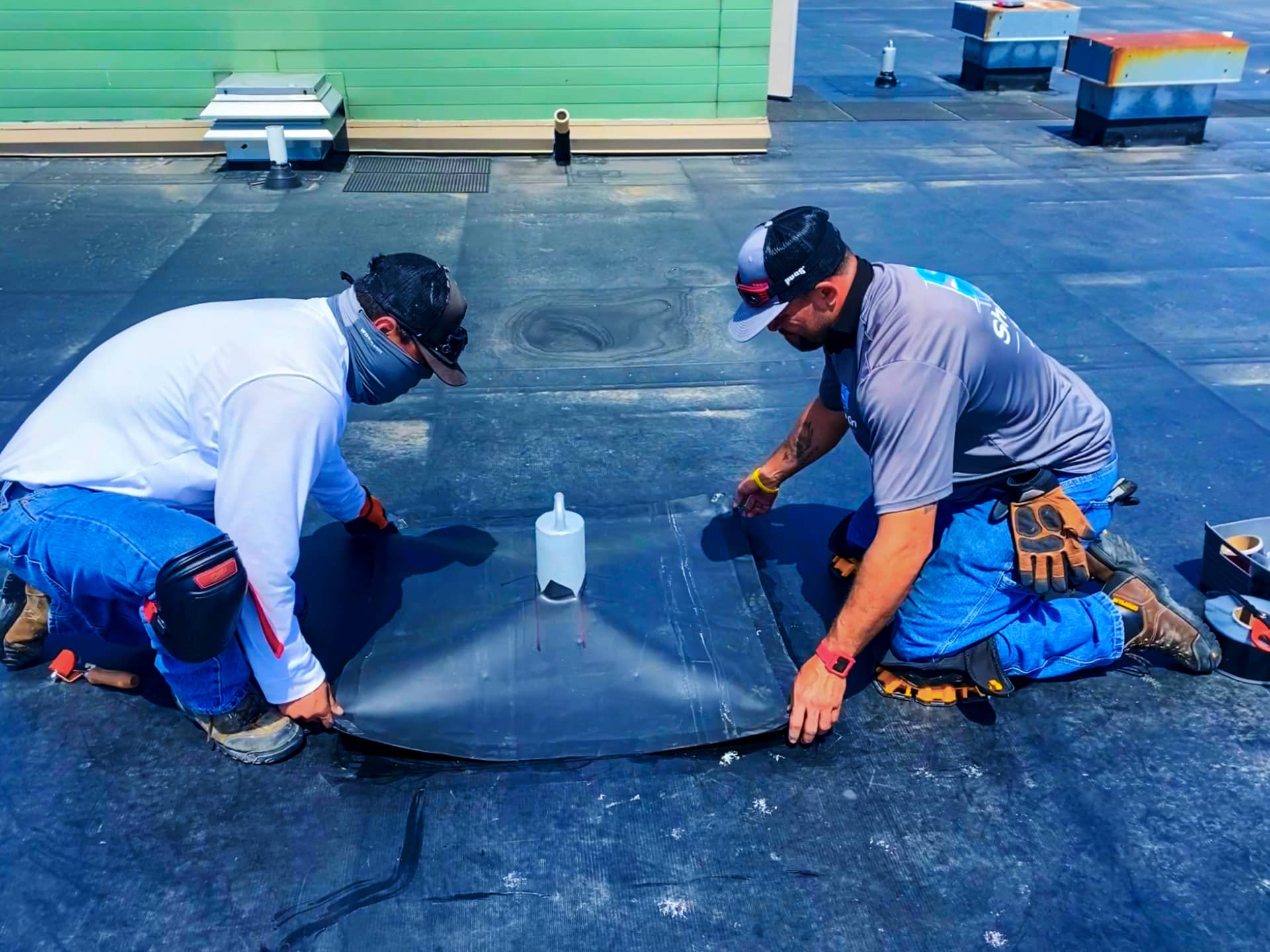 Can Existing Roof Anchors Be Recertified—or Do They Need to Be Replaced?