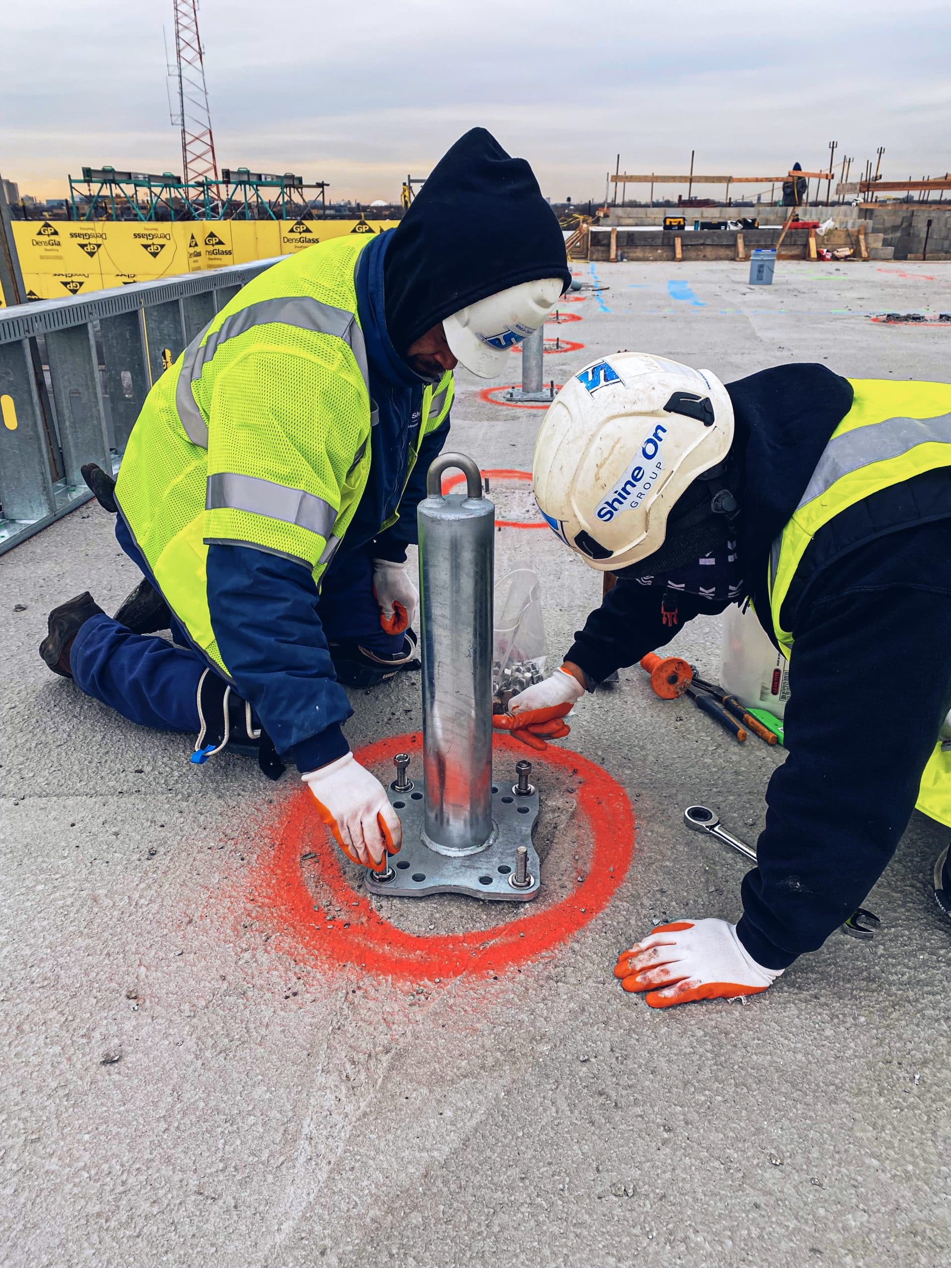 Who Pays for Roof Anchor Inspection and Certification?